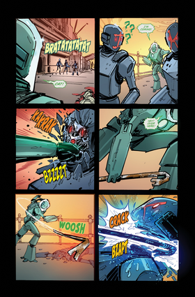 Read Drone  6 Page 10 in English