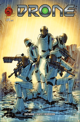 Read Drone  1 Page 1 in English
