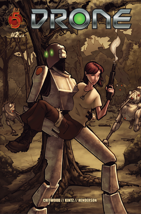 Read Drone  2 Page 1 in English