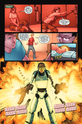 Read Drone  2 Page 3 in English