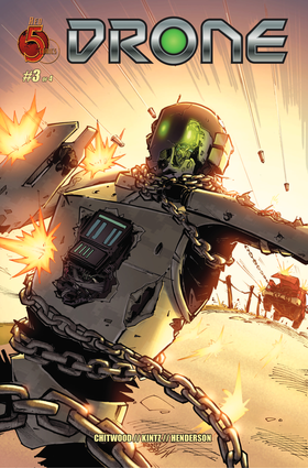 Read Drone  3 Page 1 in English