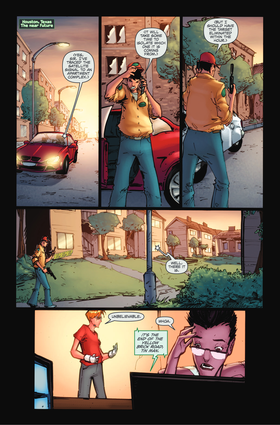 Read Drone  3 Page 2 in English