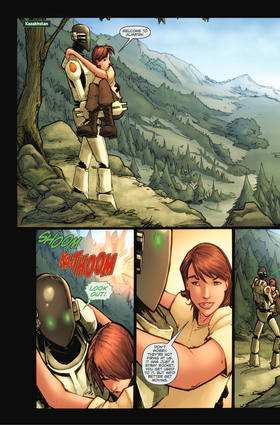 Read Drone  3 Page 3 in English