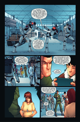 Read Drone  4 Page 3 in English