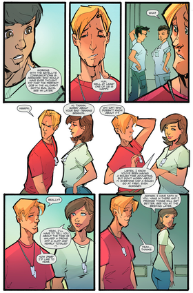 Read Drone  5 Page 7 in English