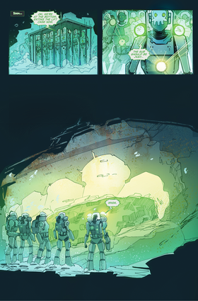 Read Drone  5 Page 10 in English