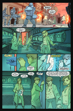 Read Drone  6 Page 2 in English
