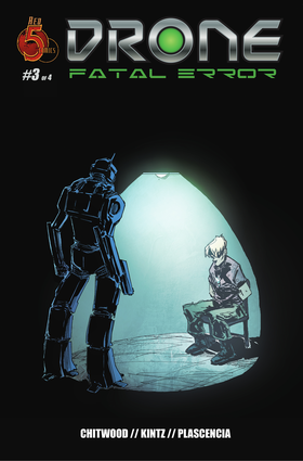 Read Drone  7 Page 1 in English