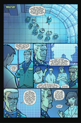 Read Drone  7 Page 2 in English