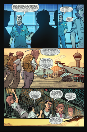 Read Drone  7 Page 3 in English