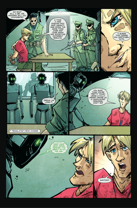Read Drone  8 Page 2 in English