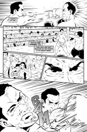 Read Prelude to The Ace volume one  1 Page 3 in English