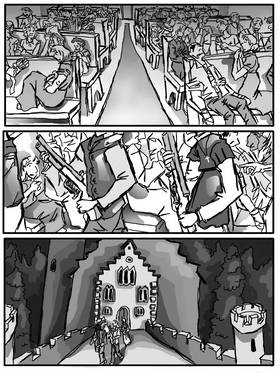 Read The Moon means Death  1 Page 2 in English