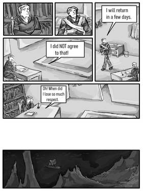 Read The Moon means Death  2 Page 1 in English