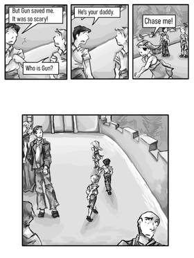 Read The Moon means Death  2 Page 2 in English
