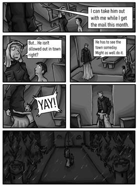 Read The Moon means Death  2 Page 4 in English