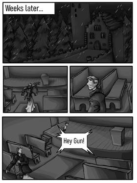 Read The Moon means Death  2 Page 5 in English
