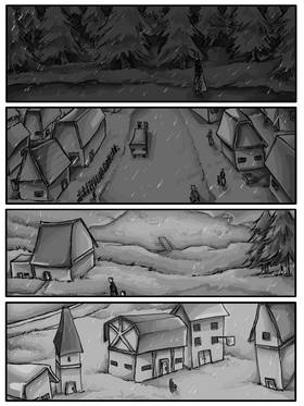 Read The Moon means Death  2 Page 7 in English