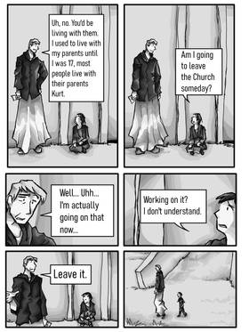 Read The Moon means Death  2 Page 9 in English