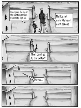 Read The Moon means Death  2 Page 10 in English