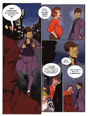 Read The Gold  1 Page 4 in English