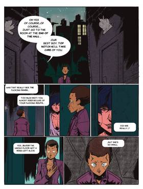 Read The Gold  1 Page 6 in English