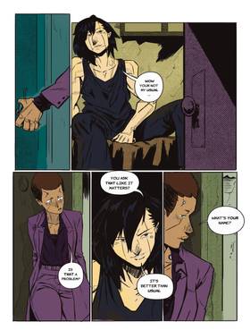 Read The Gold  1 Page 7 in English
