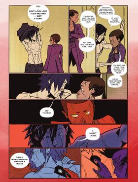 Read The Gold  1 Page 9 in English