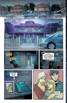 Read A Fractured Mind  1 Page 2 in English