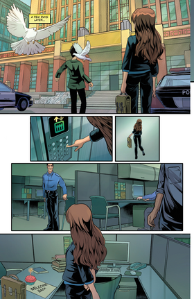 Read A Fractured Mind  1 Page 4 in English