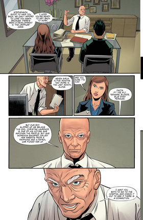 Read A Fractured Mind  1 Page 6 in English