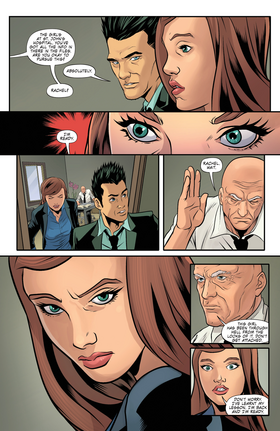 Read A Fractured Mind  1 Page 7 in English