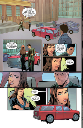 Read A Fractured Mind  1 Page 8 in English