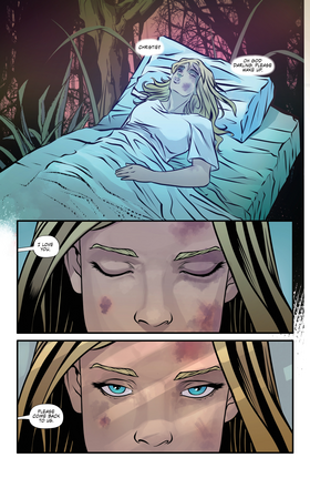 Read A Fractured Mind  1 Page 10 in English