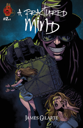 Read A Fractured Mind  2 Page 1 in English