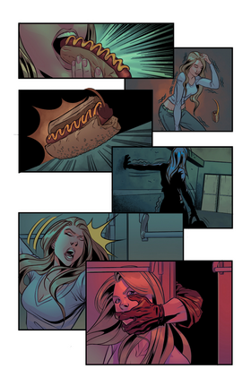 Read A Fractured Mind  2 Page 3 in English