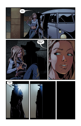 Read A Fractured Mind  2 Page 4 in English