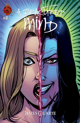 Read A Fractured Mind  3 Page 1 in English