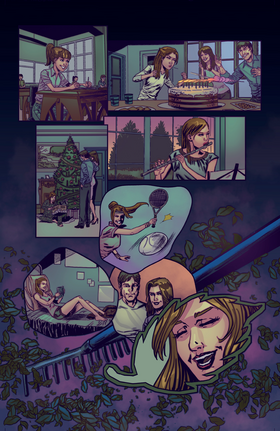 Read A Fractured Mind  3 Page 2 in English
