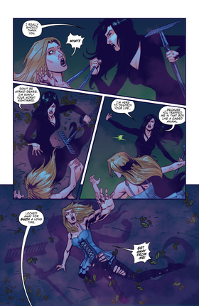 Read A Fractured Mind  3 Page 5 in English