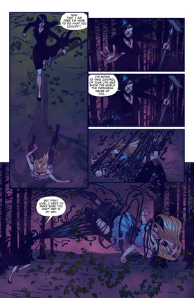 Read A Fractured Mind  3 Page 6 in English