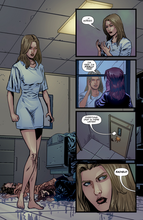 Read A Fractured Mind  3 Page 9 in English