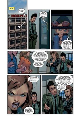 Read A Fractured Mind  2 Page 5 in English