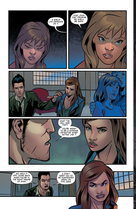 Read A Fractured Mind  2 Page 6 in English