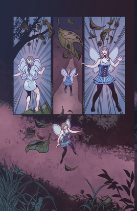 Read A Fractured Mind  2 Page 8 in English