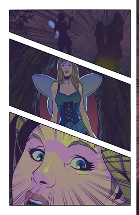 Read A Fractured Mind  2 Page 10 in English