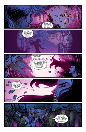 Read A Fractured Mind  4 Page 9 in English