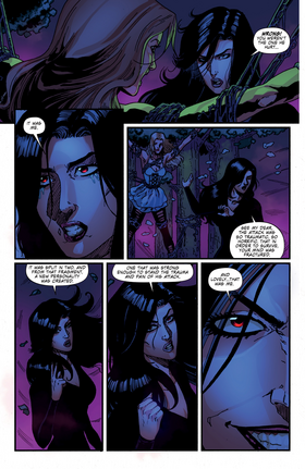 Read A Fractured Mind  4 Page 10 in English