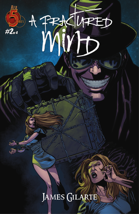 Read A Fractured Mind  2 Page 1 in English