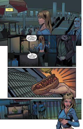 Read A Fractured Mind  2 Page 2 in English